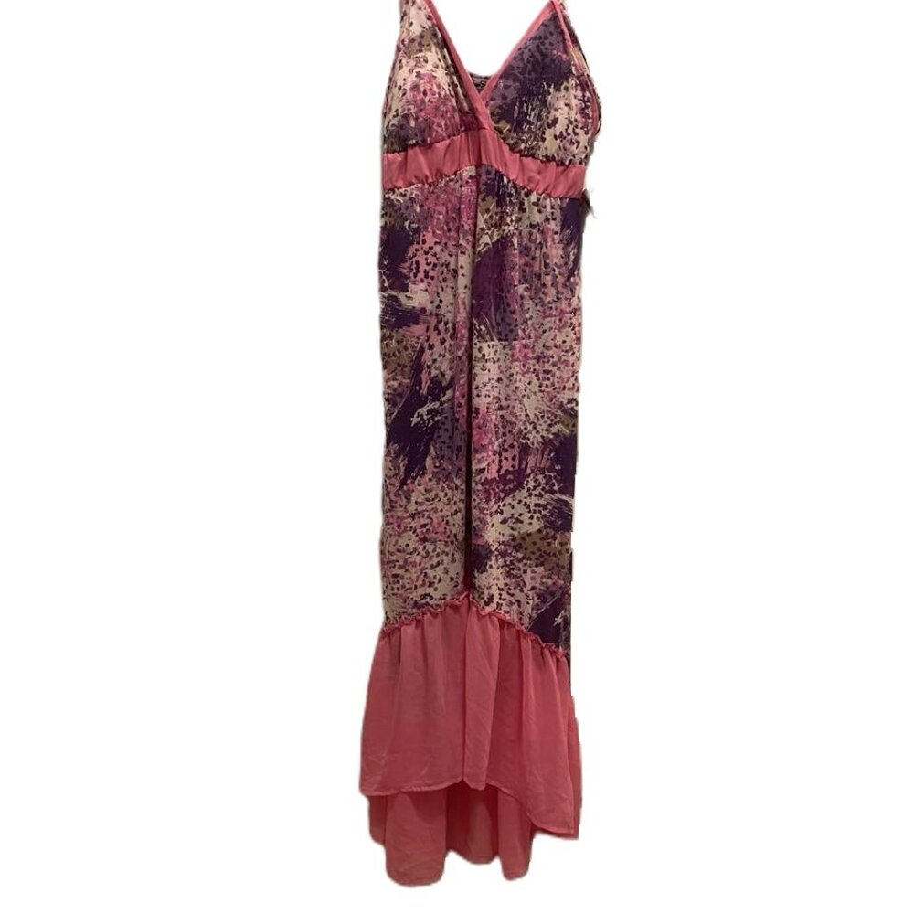 NWT True Freedom Maxi Dress Size XL